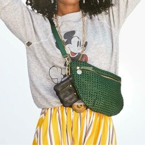 Clare V Grande Fanny Rattan